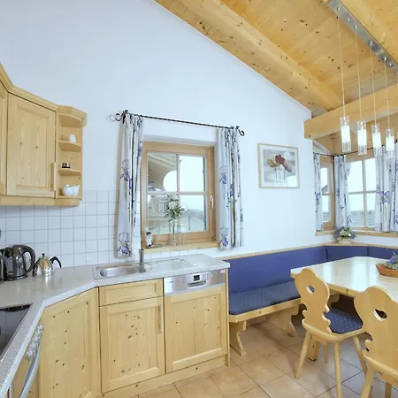 Cozy With Sauna In Wald im Pinzgau