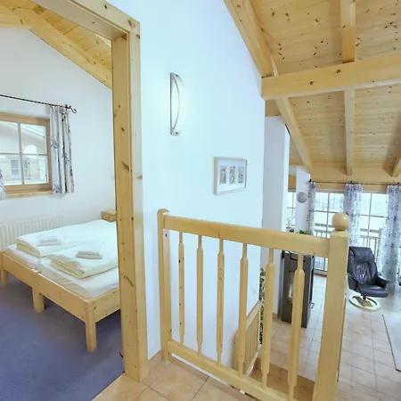 Spacious Chalet With Parking