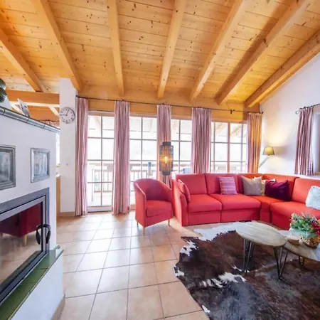 Spacious With Parking * Wald im Pinzgau